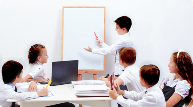 キッズ・ワークショップ